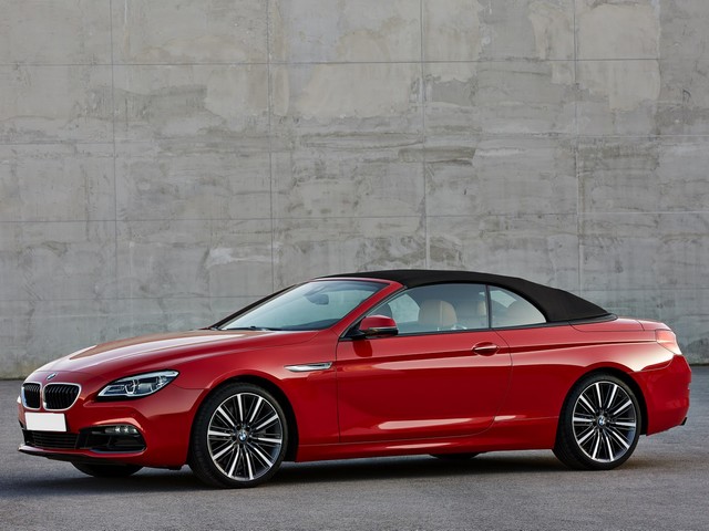 SERIE 6 (F12) Ph II - CABRIOLET 2015-2018